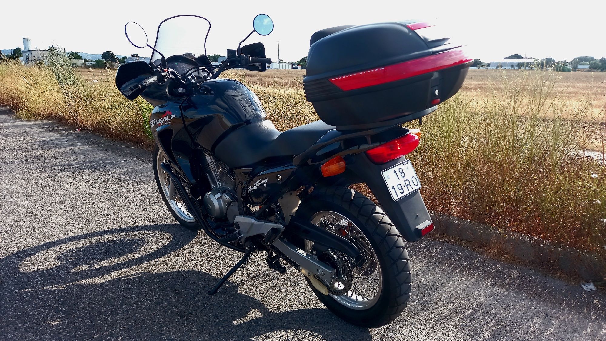 Honda transalp 650xl