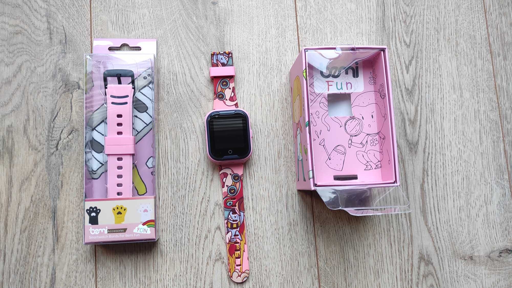 Smartwatch dla dzieci Bemi Fun