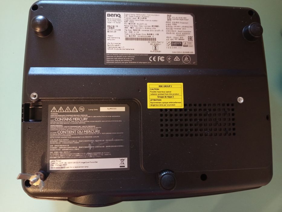 Проектори BenQ MS506 2 шт