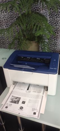 Лазерный принтер Xerox  3020 BI Wi-fi