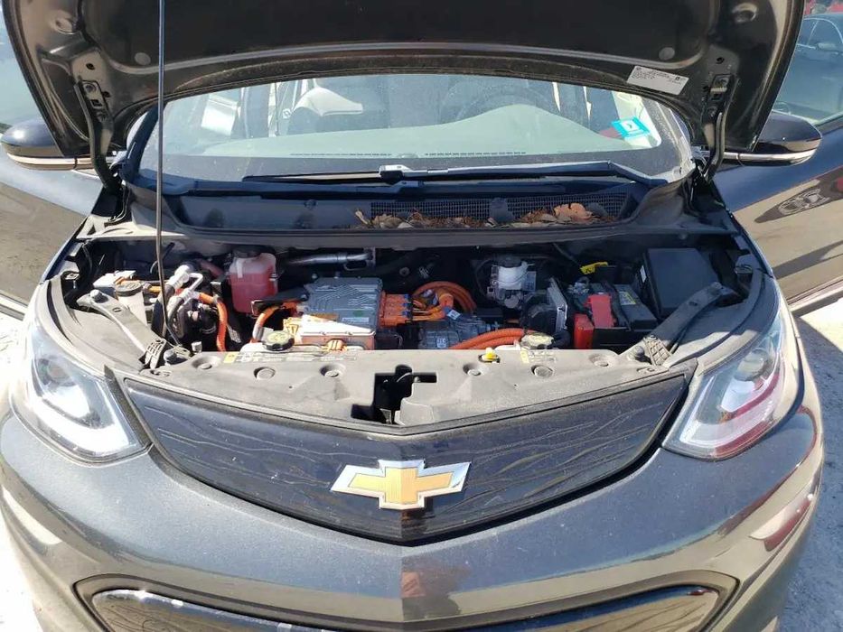 Бампер Chevrolet Bolt