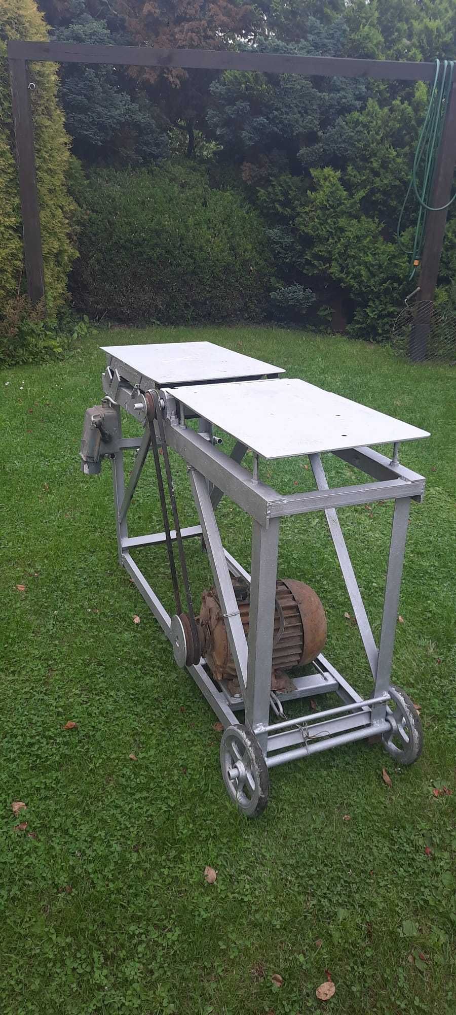Heblarka z funkcją piły