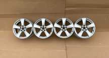 Alufelgi VW Audi Seat Skoda 7.5J x 17" Komplet