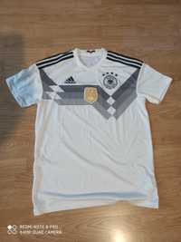 Koszulka sportowa niemiecka adidas rozmiar M