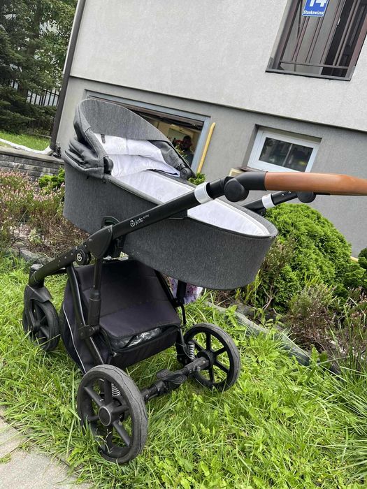 Wózek Jedo Koda 2023