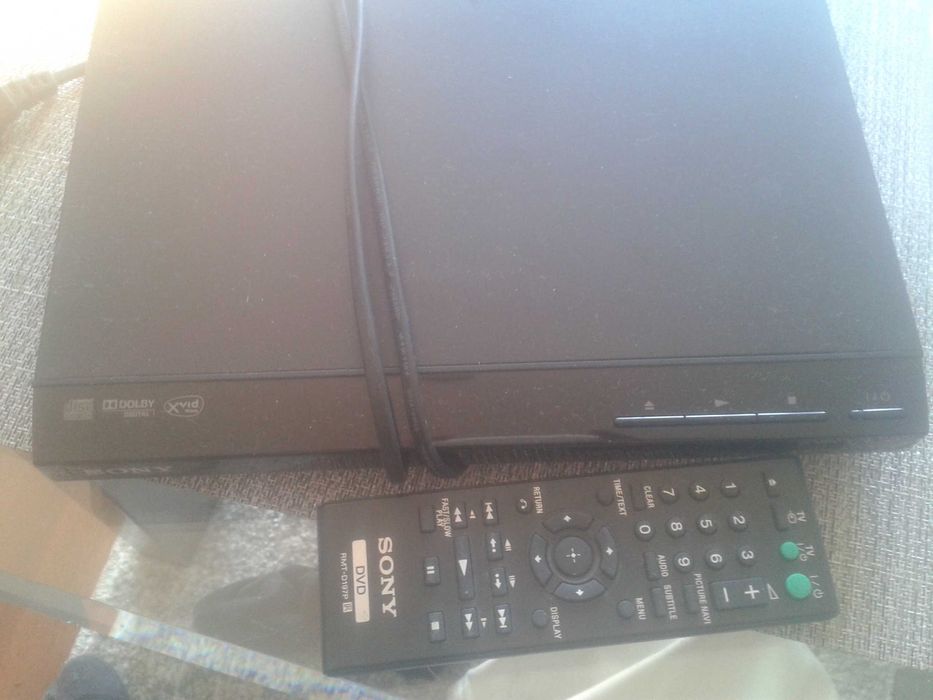 dvd sony stan bdb.