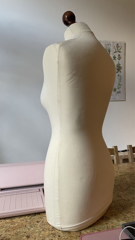 Manekin krawiecki romziar 38