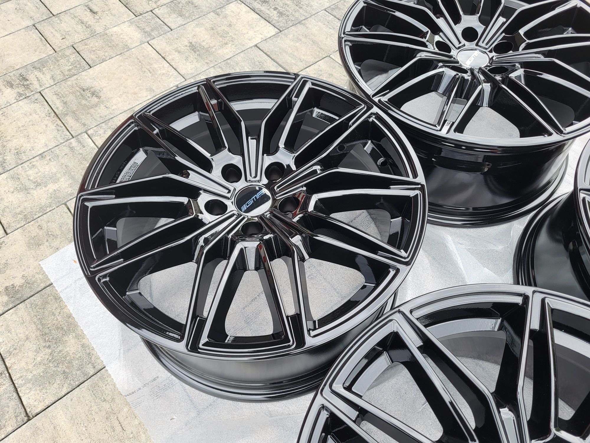 Alufelgi 18" 5x112 ET30 Audi A5 A7 A4 B9 B8 A6 C8 C7 Q5 VW Passat B8