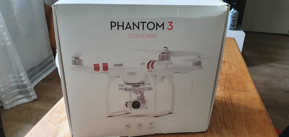 Dron phantom 3 standart