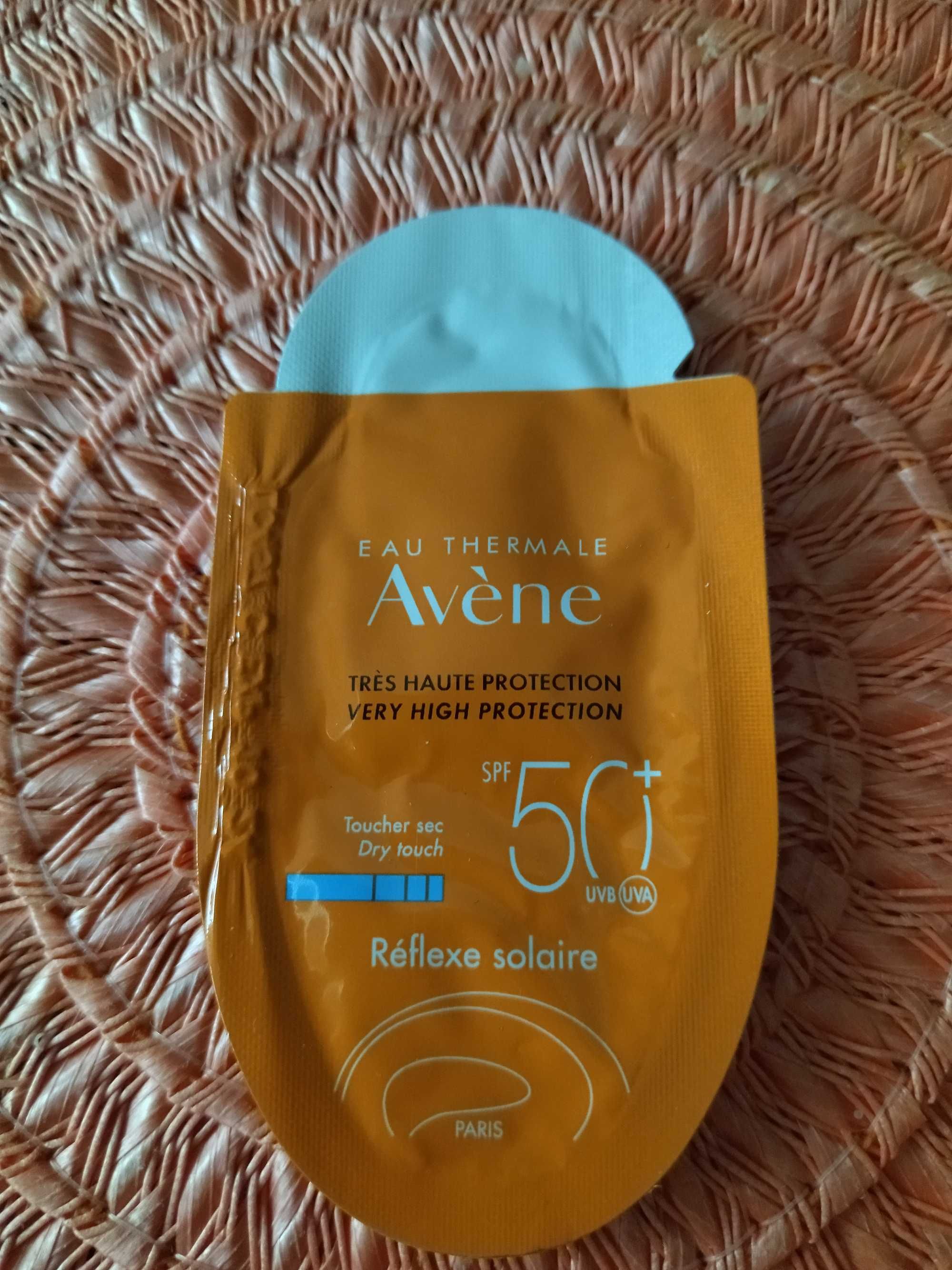 Avene krem z filtrem Avene