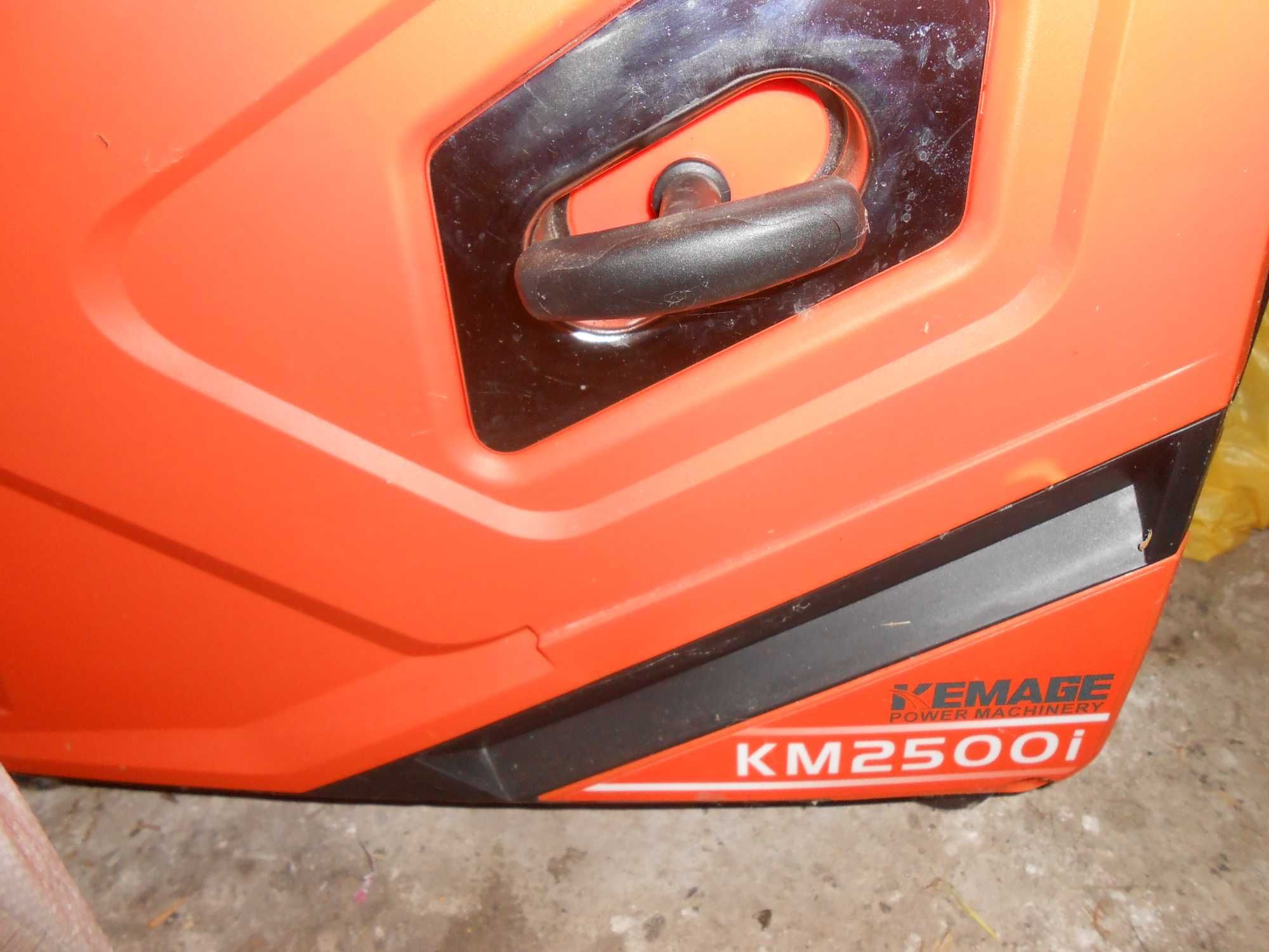 Инверторный генератор KEMAGE KM2500i, б/у + ПОДАРКИ!