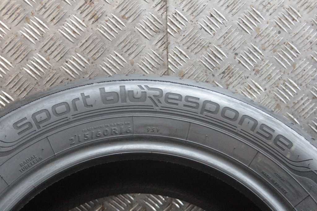 215/60/16 Dunlop Sport bluResponse 215/60 R16 95V 2021r
