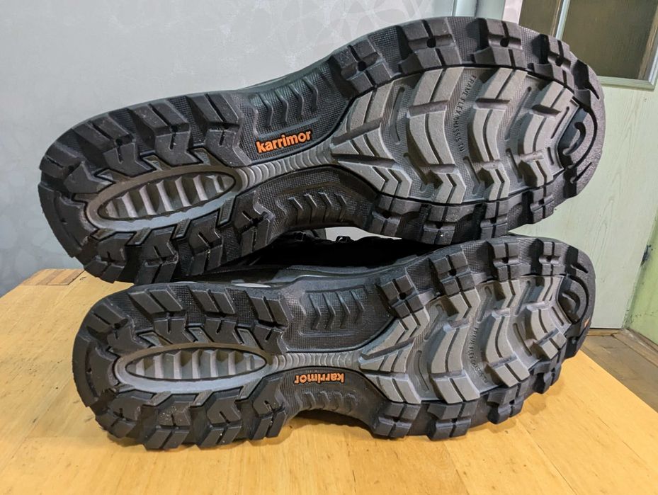 Karrimor event - трекінгові водостійкі черевики