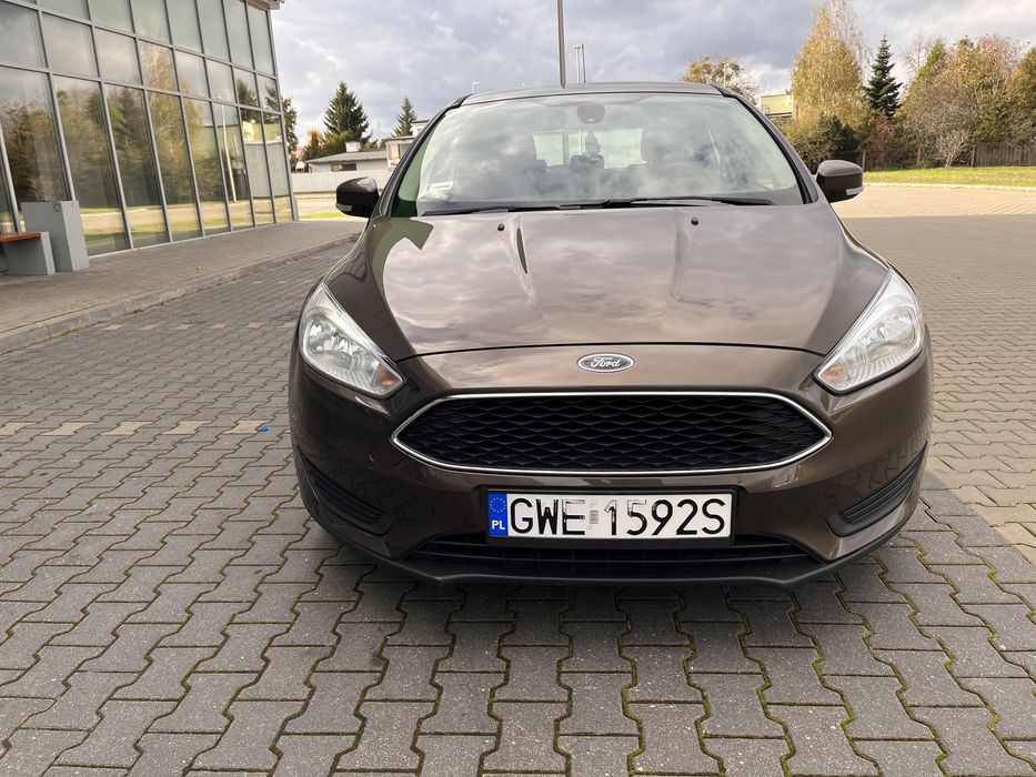 Ford Focus 1.0 Ecoboost 125km Salon Polska