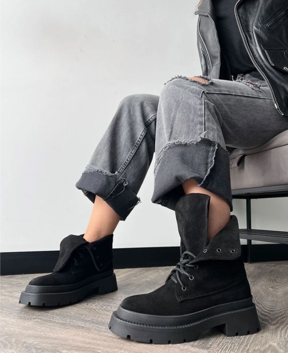 Черевики демісезон 38 розмір