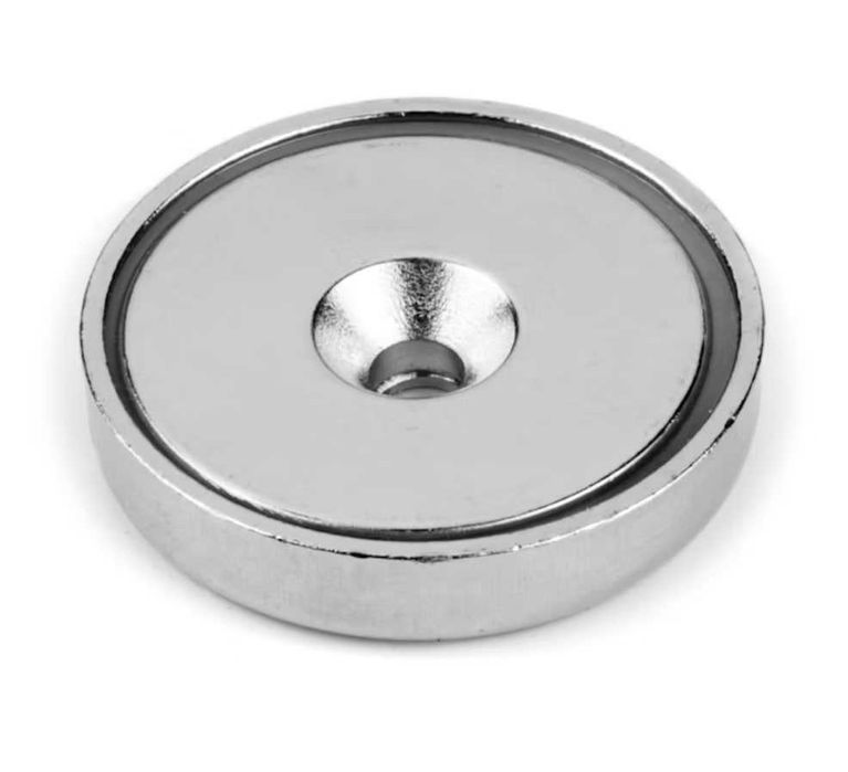 Magnes neodymowy  40 mm 45 kg. 50 zł (za 4 szt.)