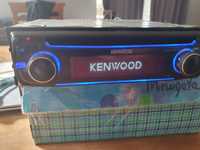 Kenwood KDC-W6141U Mp3, Usb, S/W,  Aux