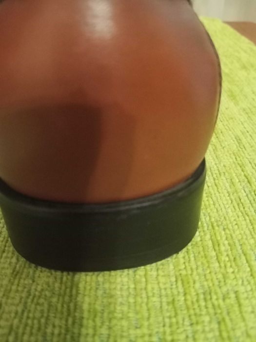 Чоловічі  черевики - лофери C. KLein.  Розмір - 43,5. Нові. ПРИВЕЗЕНІ.