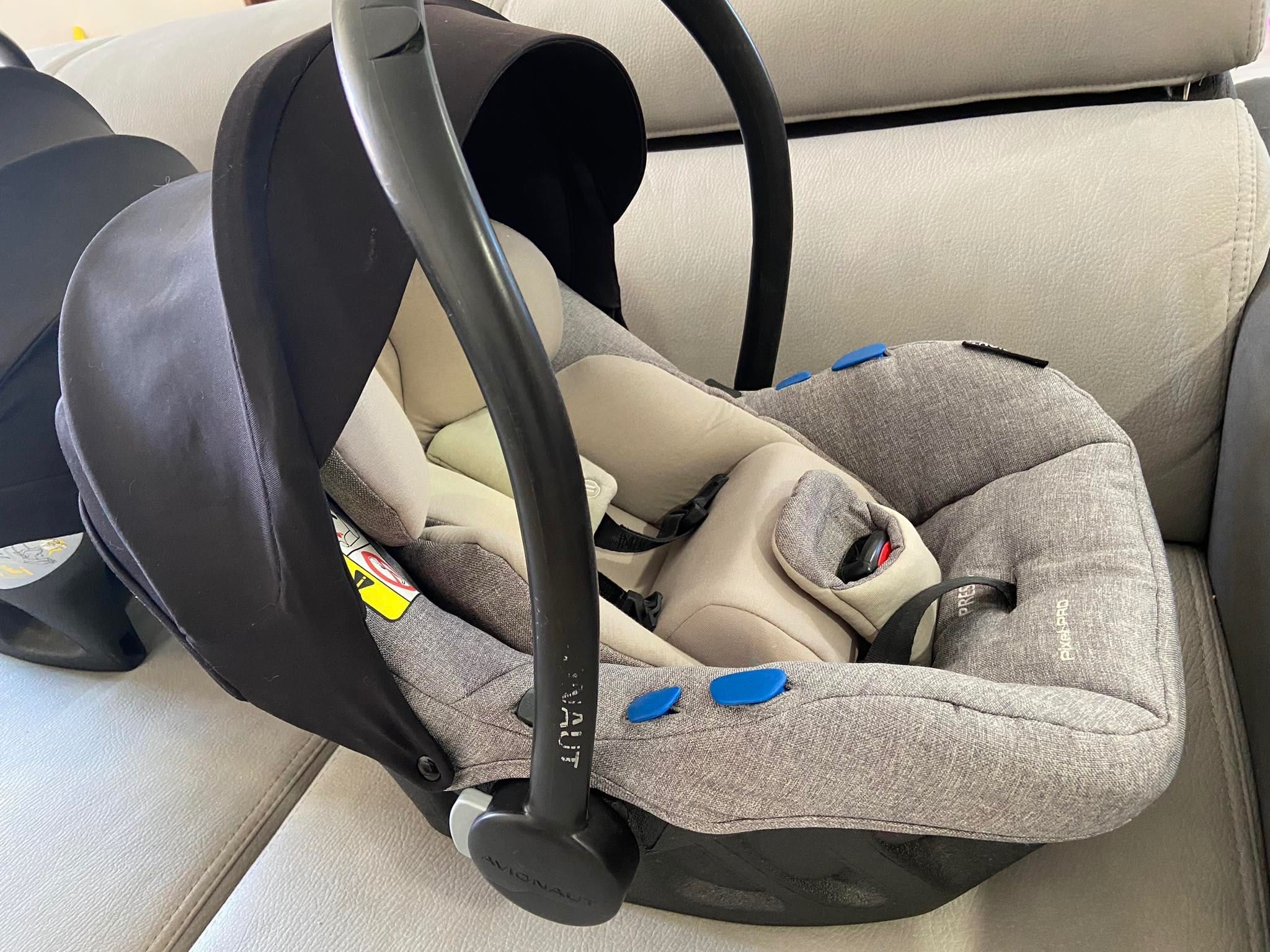 Baby Coque Avionout Pixel Pro