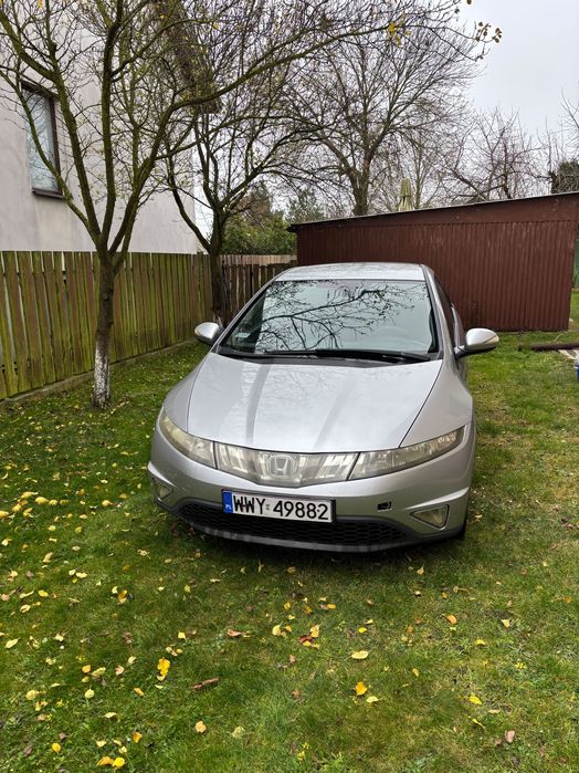 Honda Civic FK2 2007