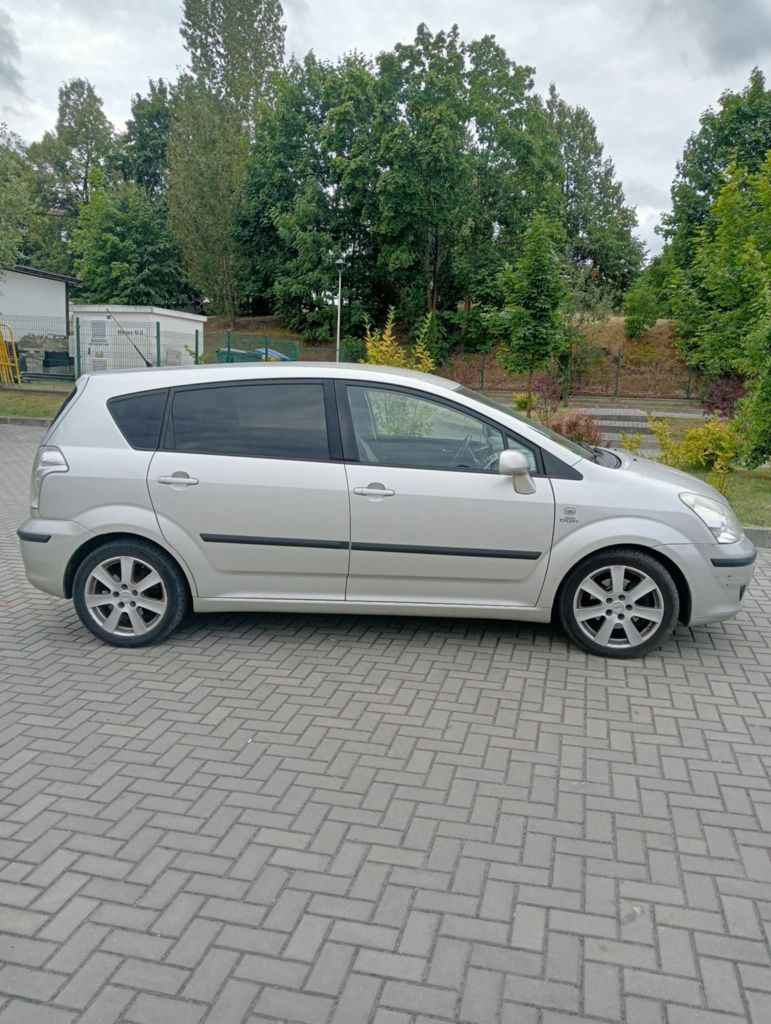 Toyota Corolla Verso