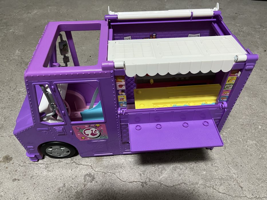 Autocarro da barbie