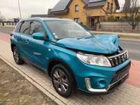 Suzuki Vitara Suzuki Vitara 1.0i 111 Koni 2019r 69 Tys Km Navi