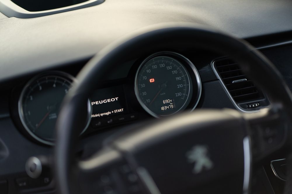 Sprzedam Peugeot 508sw I właściciel salon Polska