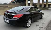 Opel Insignia sedan 2.0 diesel 130km 170tys km