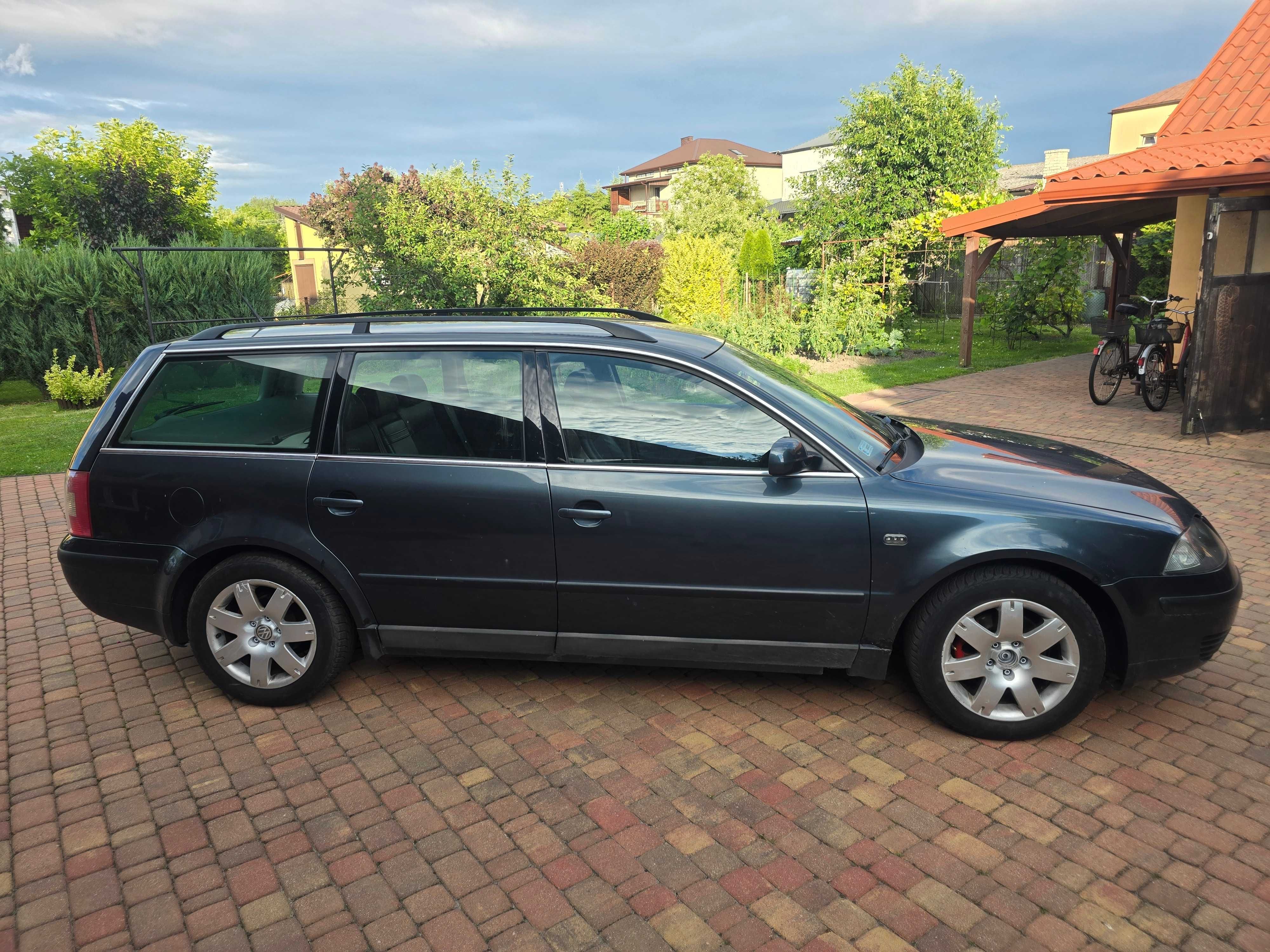 Passat B5 Fl 2001r 1.8T