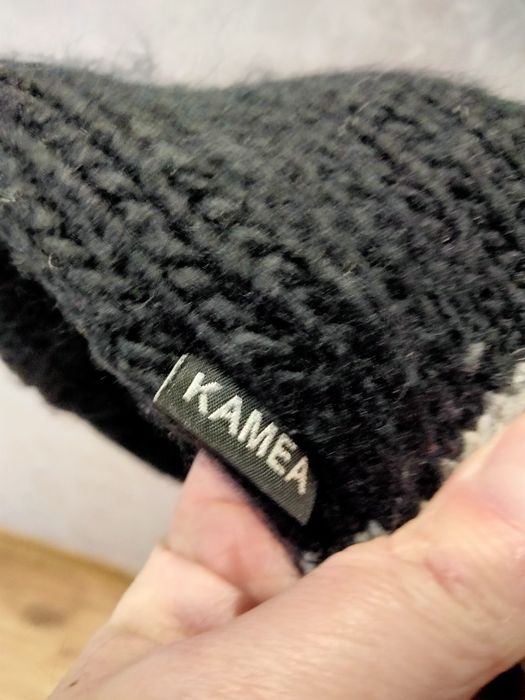 Польша.Тепленькая шапочка