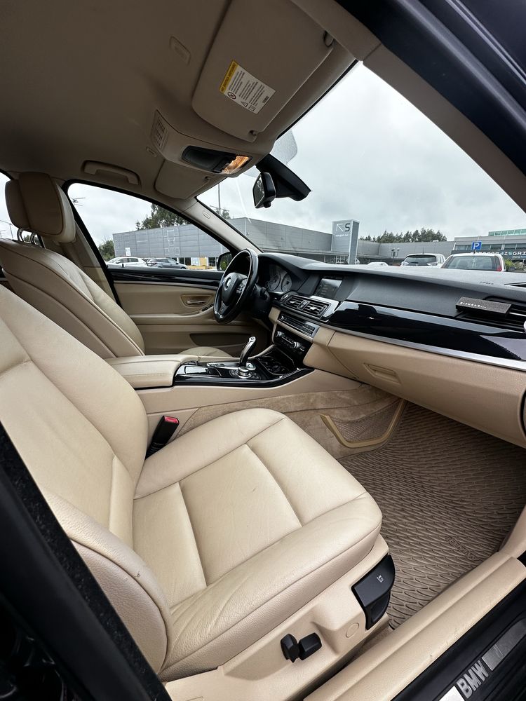 Bmw 520d F11 184 cv 184 mil kms Nacional