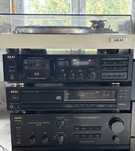 Akai gx 32 deck.