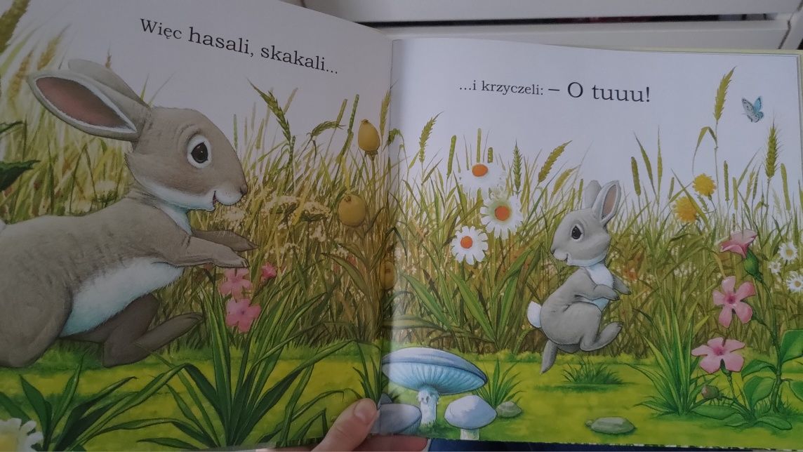 Książka Kołysanka dla maluszka