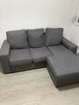 Sofá chaise longue