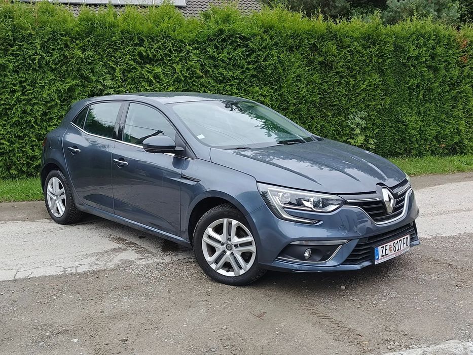 Renault Megane Megane 1.33TCe benzyna 140 koni NISKI przebieg 44 tys km
