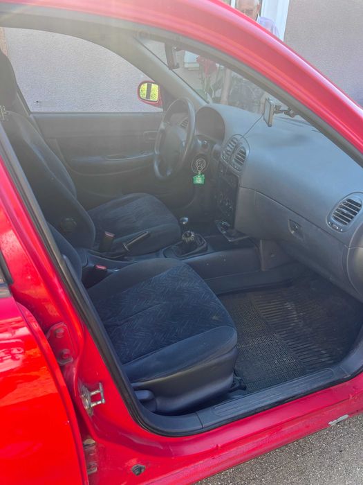 daewoo nubira 1,6 sx