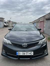 Toyota Camry 2013