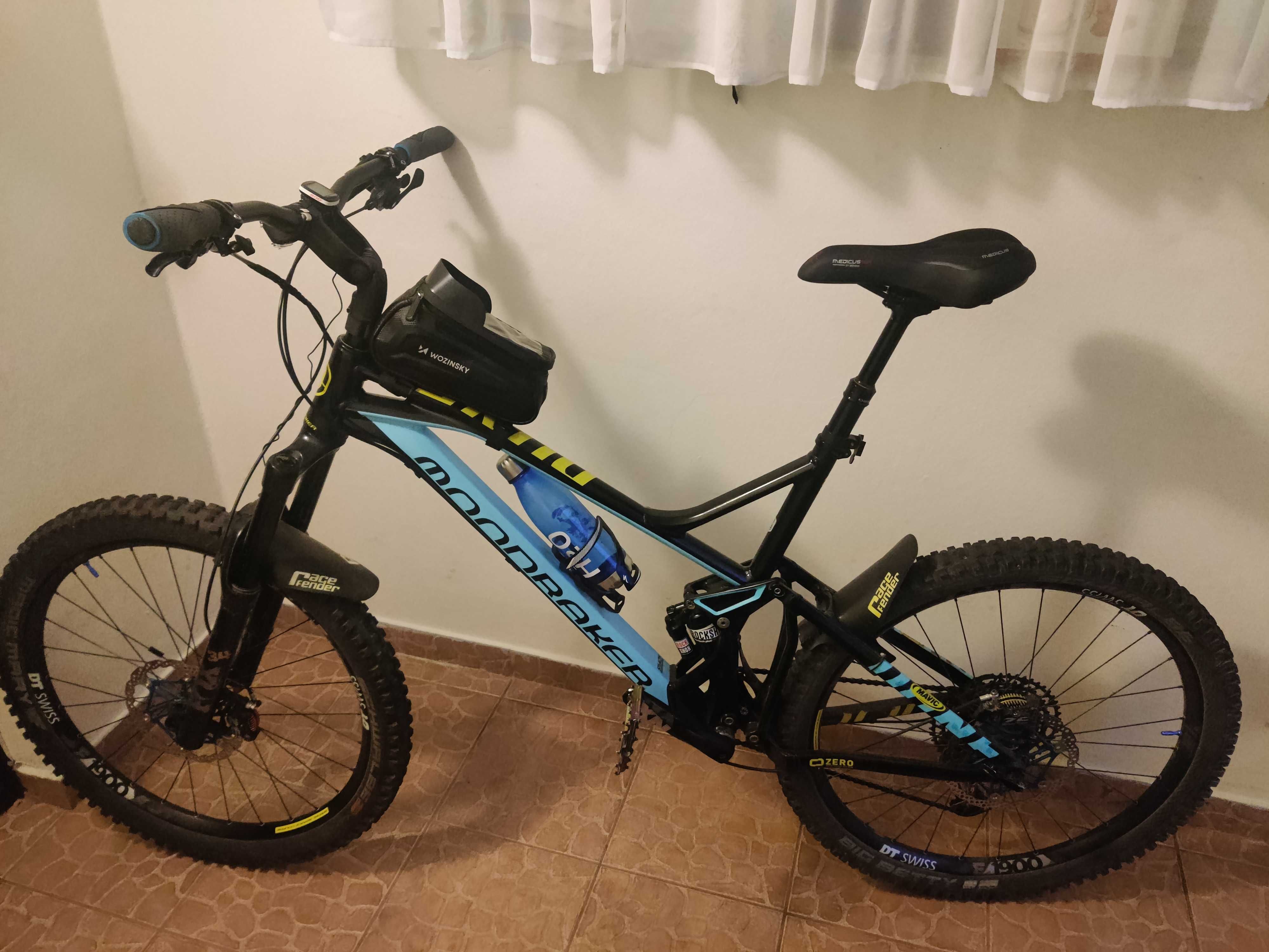Mondraker Dune, 27.5, rozm. XL