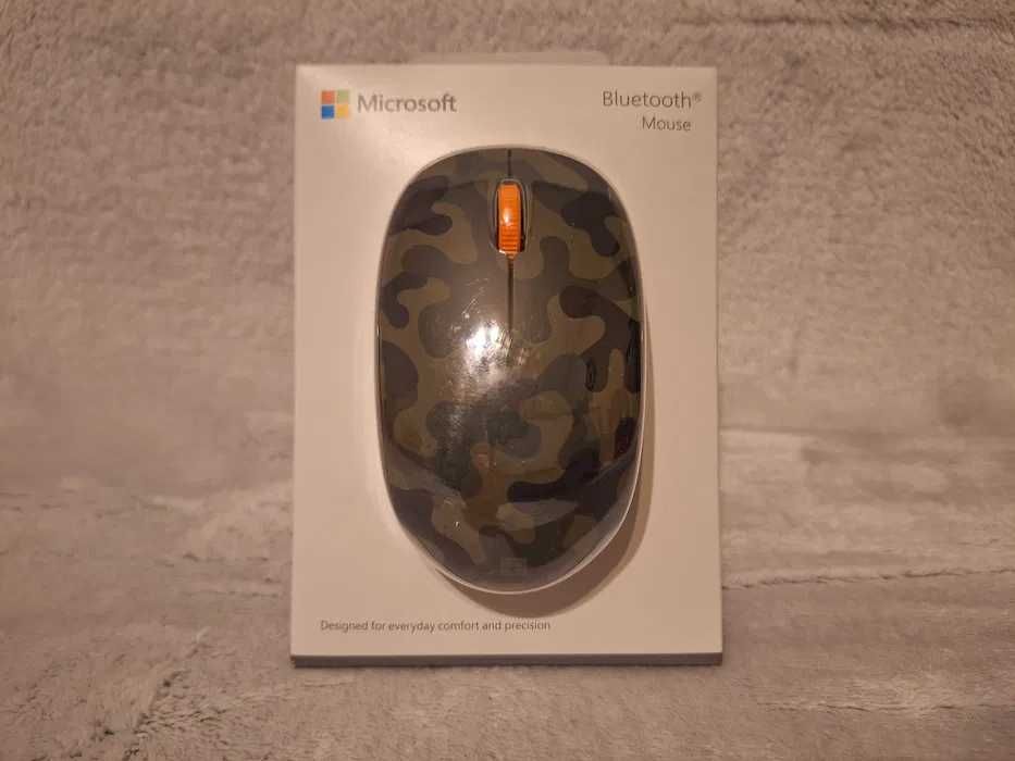 Mysz MICROSOFT Bluetooth Mouse Forest Camo