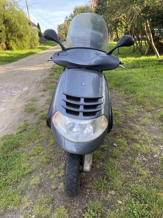 Piaggio Hexagon 125 2T