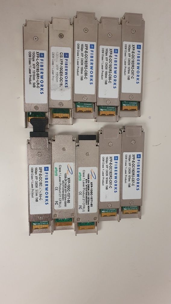 Moduły sfp cisco 80km