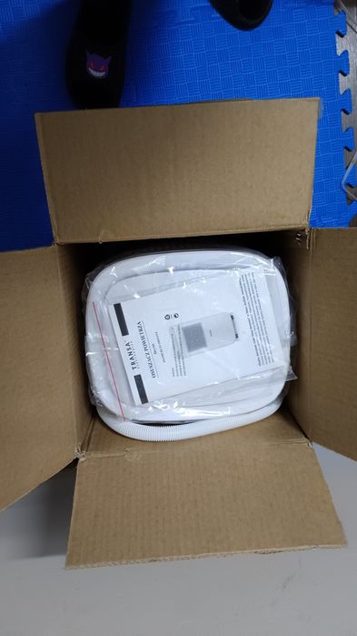 Осушувач повітря Transa Electronics DryAir 12L/24h (НОВИЙ)