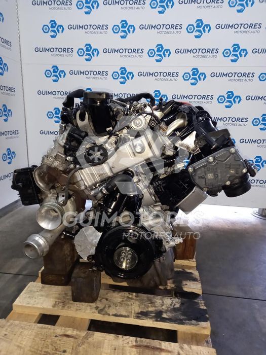 MOTOR BMW F20 116D 1.5D 116CV, REF: B37D15A