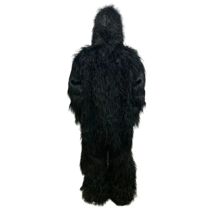 Fato Gorila Macaco Adriano