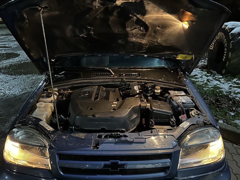 Шевроле нива 4Х4  2008 рік