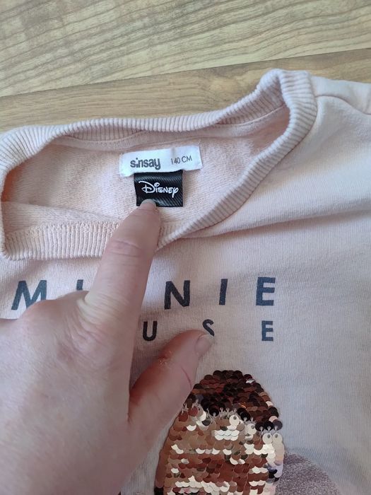 Bluza dla dziewczynki
