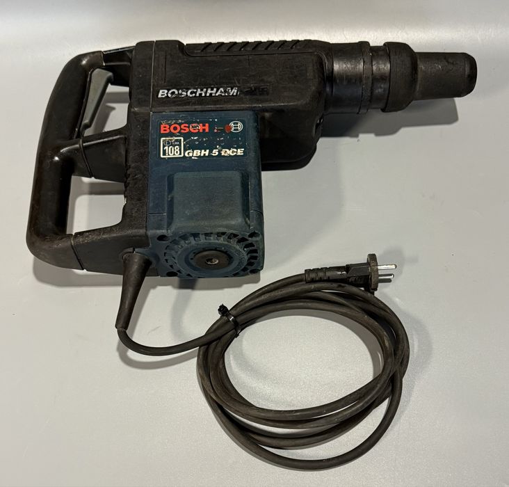 Młot udarowy Bosch GBH 5 DCE Professional SDS-max, Made in Germany