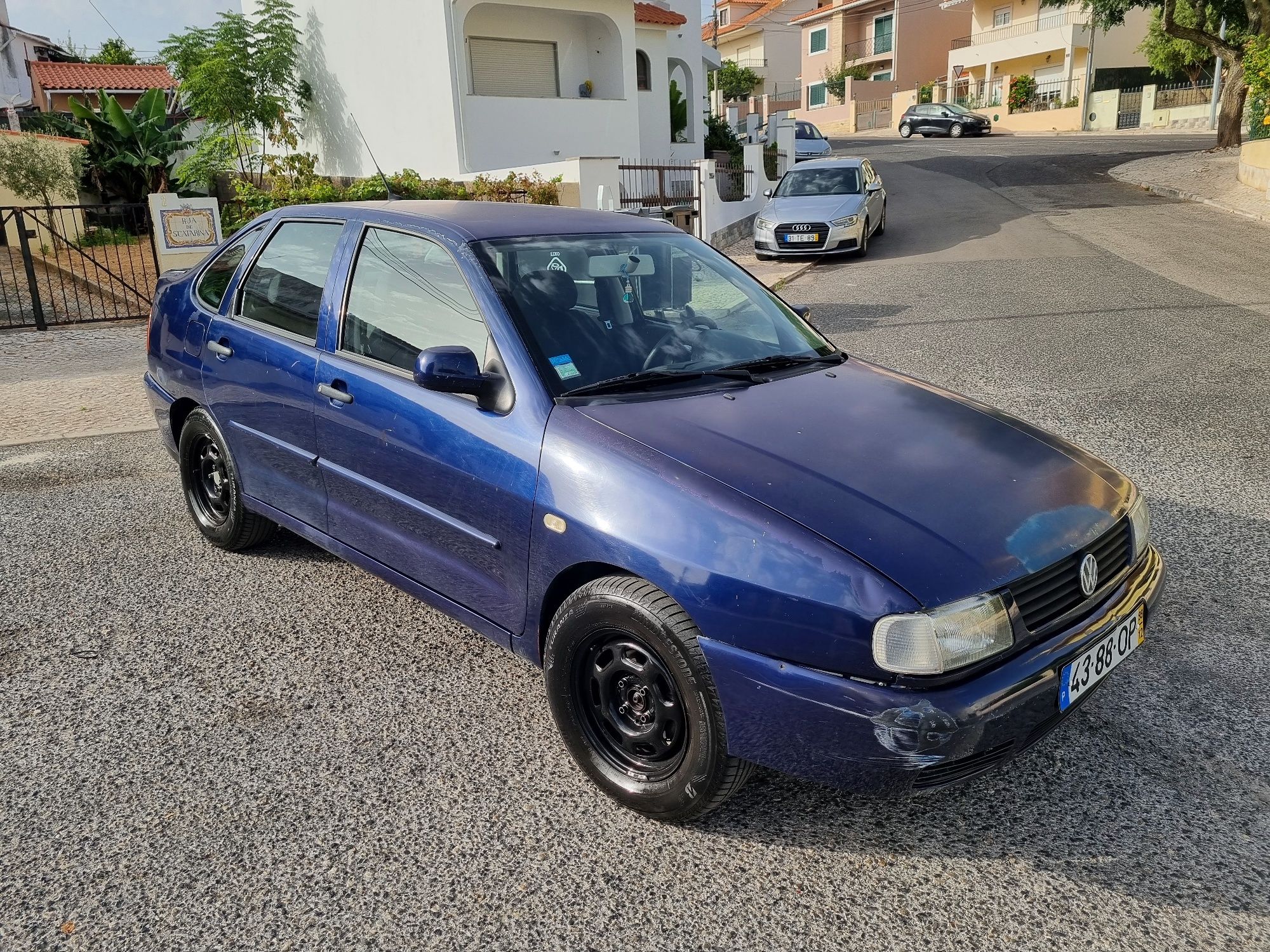 Volkswagen polo 1.4 nacional gasolina