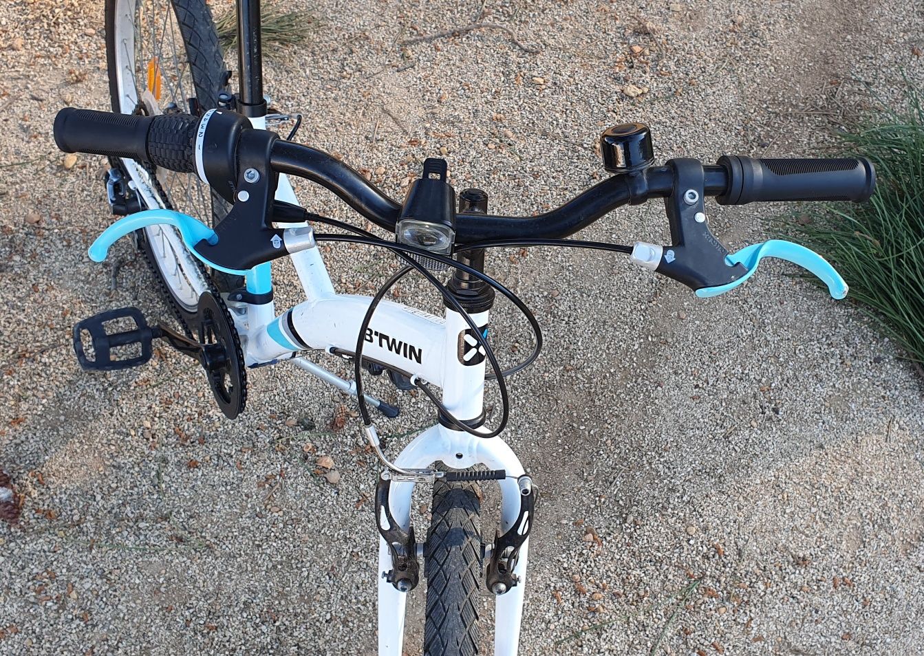Bicicleta Roda 24 bom estado